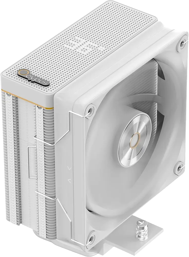 Повітряне охолодження Ocypus Iota A40 White (IOTA-A40-WH1NNWD00X-GL) - фото 3