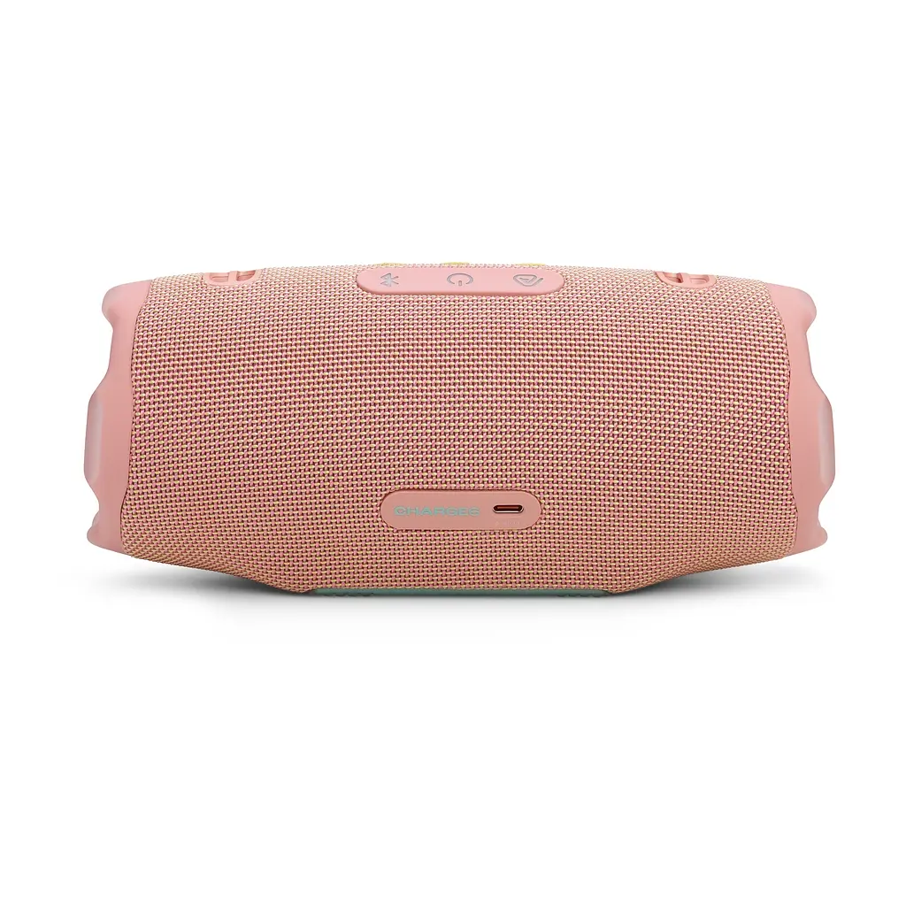 Акустична система JBL Charge 6 Pink (JBLCHARGE6PINK) - фото 3