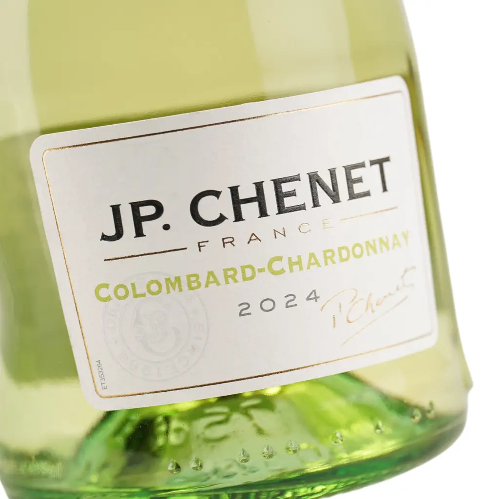 Вино Франція JP Chenet Коломбар  - Шардоне біле сухе 0.75 л - фото 5