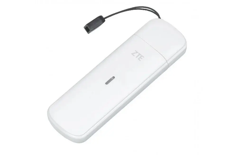 Мобільний 3G 4G модем USB ZTE MF833 - LTE 1800 + 2600 MHz - фото 4