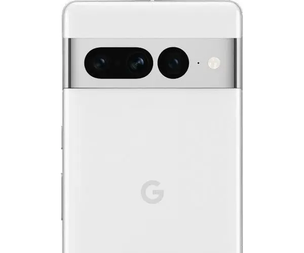 Смартфон Google Pixel 7 Pro 12/512GB Snow NFC - фото 5