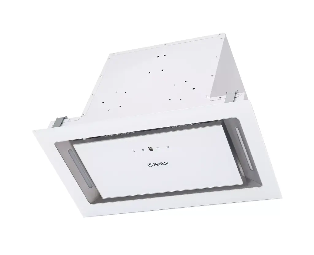 Витяжка повновбудована Perfelli BISP 5673 WH 1000 LED Strip - фото 4