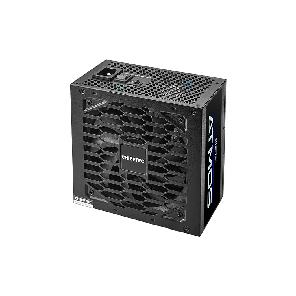 Блок живлення Chieftec 850W Atmos (CPX-850FC) - фото 3
