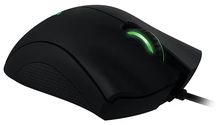 USB миша Razer DeathAdder Essential Black (RZ01-03850100-R3M1) UA - фото 5