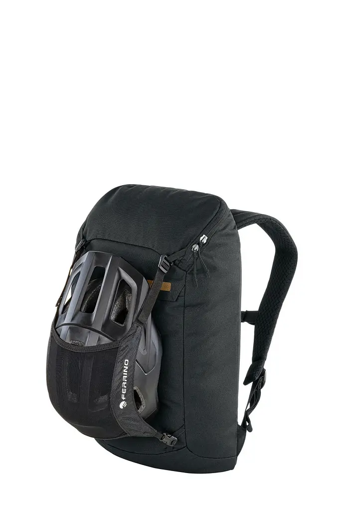 Рюкзак міський Ferrino Spin 18L Black (75263QCC) - фото 3