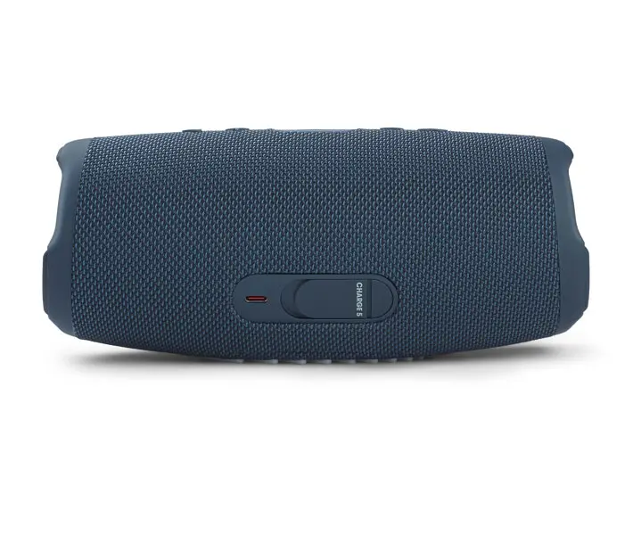 Колонка Bluetooth JBL Charge 5 (JBLCHARGE5BLU) blue UA - фото 6