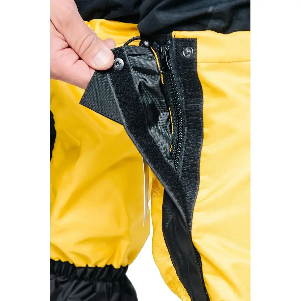 Туристичні бахіли Legion Standart розмір М жовтий - фото 6