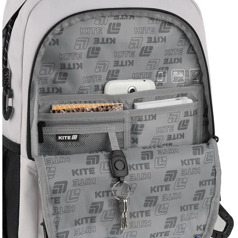 Рюкзак Kite Education teens 1019L-3 (K25-1019L-3) - фото 13