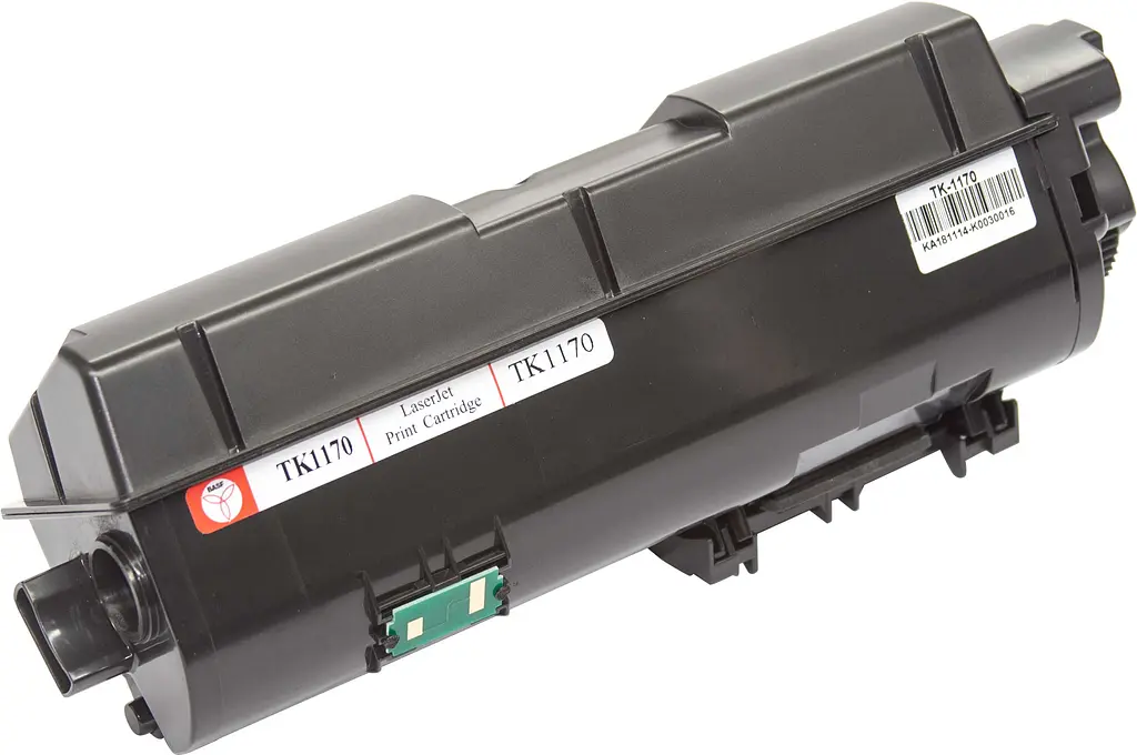 Туба з тонером BASF для Kyocera Mita Ecosys М2040dn/2540dn аналог TK-1170 Black ( 7200 ст.) (BASF-KT-TK1170) - фото 2