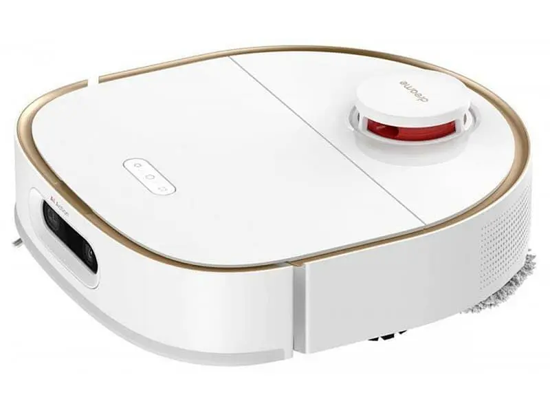 Робот-пилосос з вологим прибиранням Dreame Bot W10 Pro (RLS6TAC) - фото 8