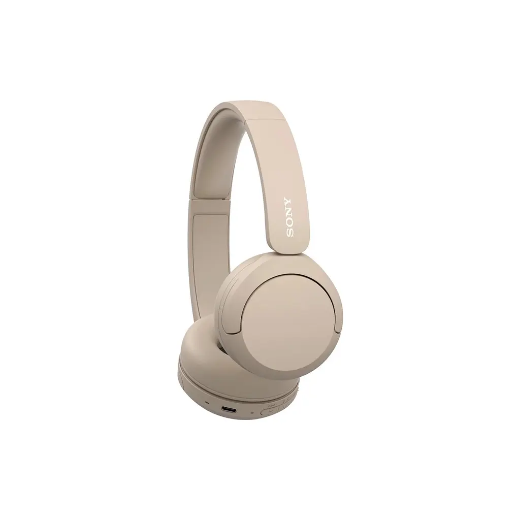 Навушники Sony WH-CH520 Wireless Beige (WHCH520C.CE7) - фото 6