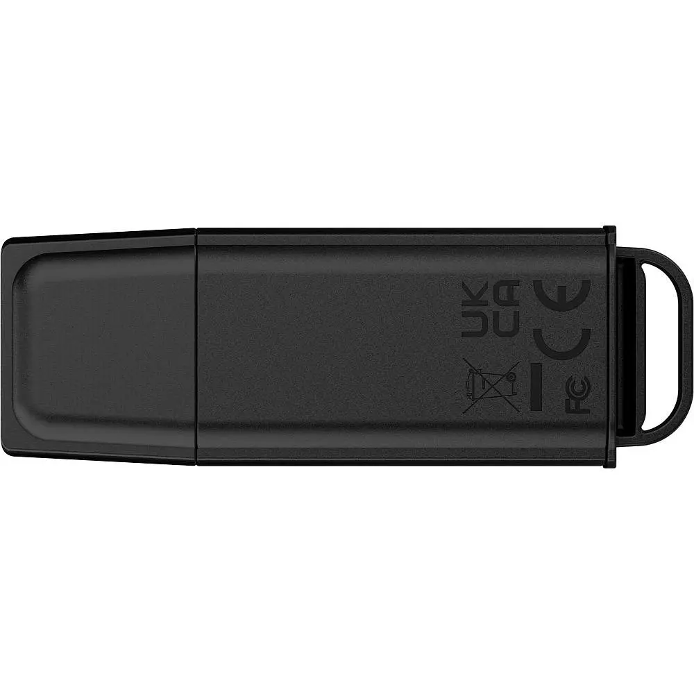 Флеш-накопичувач Kingston 64GB USB 3.2 Gen 1 DataTraveler Exodi a Black DTXG2/64GB (DTXG2/64GB) - фото 5