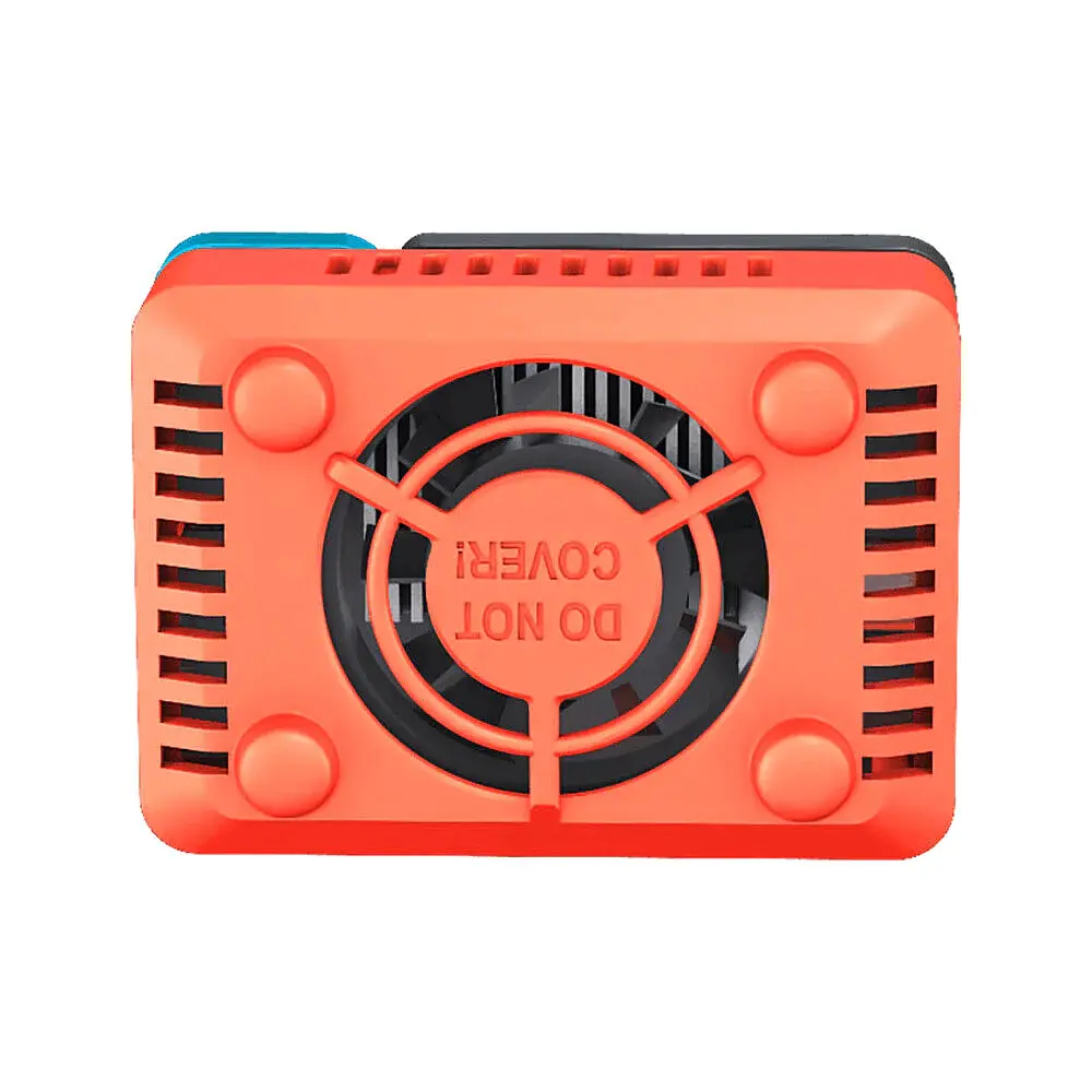 Зарядний пристрій багатофункціональний SkyRC B6 Neo 200w 10A з функцією балансування АКБ FPV DC/PD Blue Red (18769) - фото 4