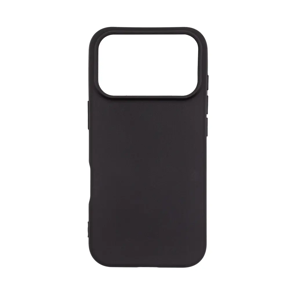 Чохол ArmorStandart Matte Slim Fit для Apple iPhone 18 Pro / 17 Pro Black