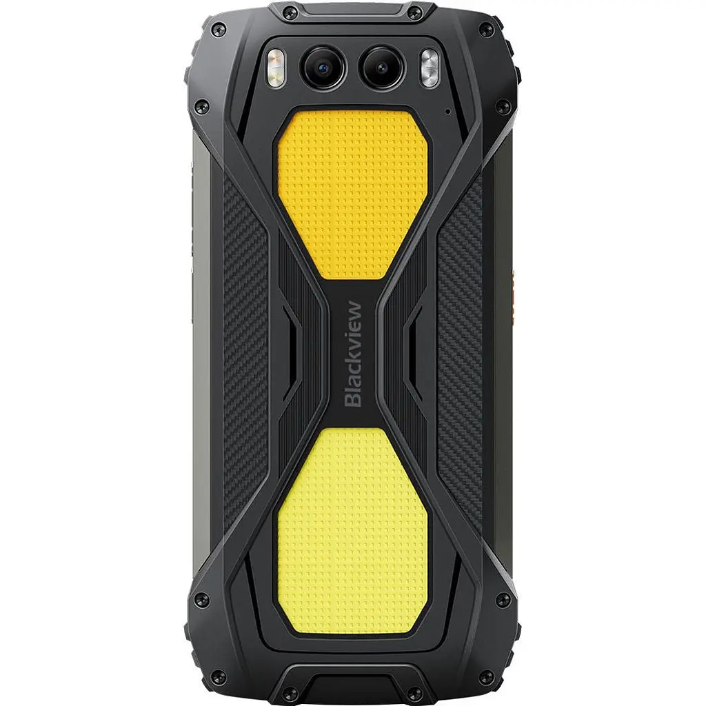 Смартфон Blackview BV7300 6/256Gb Black EU [128454] - фото 4