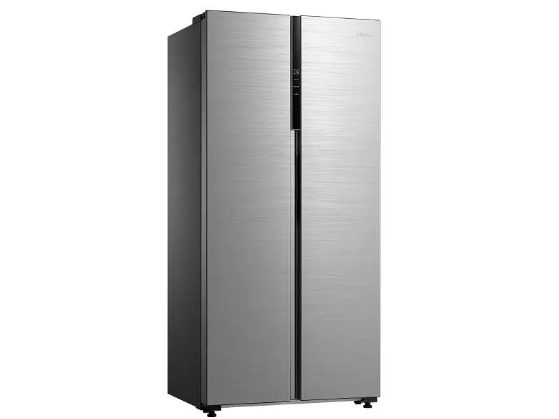 Холодильник з морозильною камерою Midea MDRS619FIE46 - фото 4