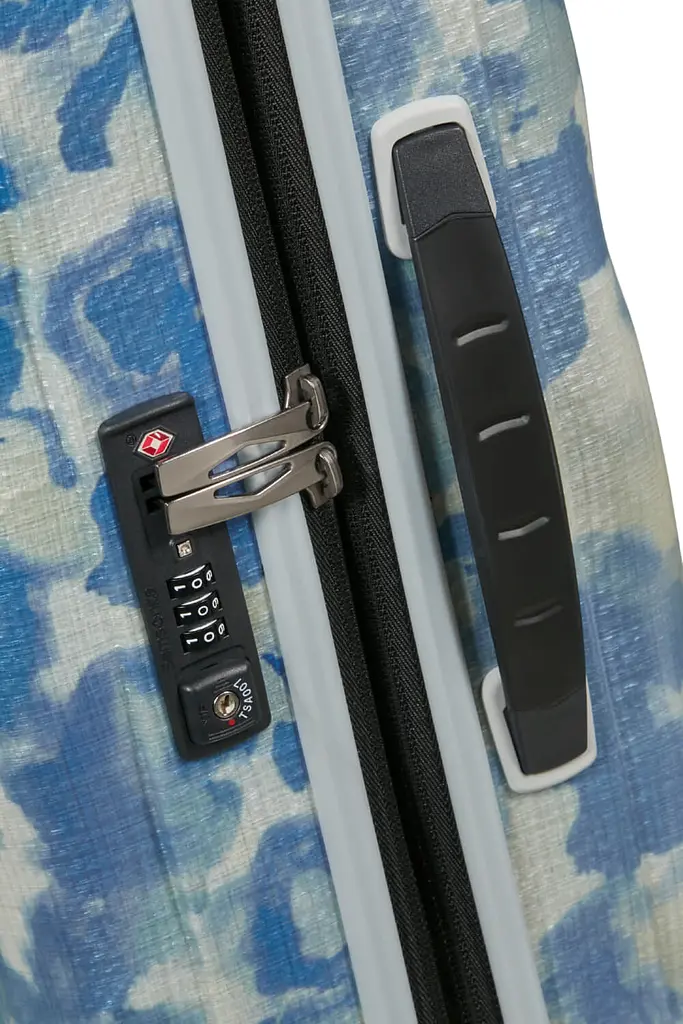 Валіза 55 См Samsonite C-LITE DRIFTED CLOUDS 55x40x20(23) CS2*42014 - фото 14