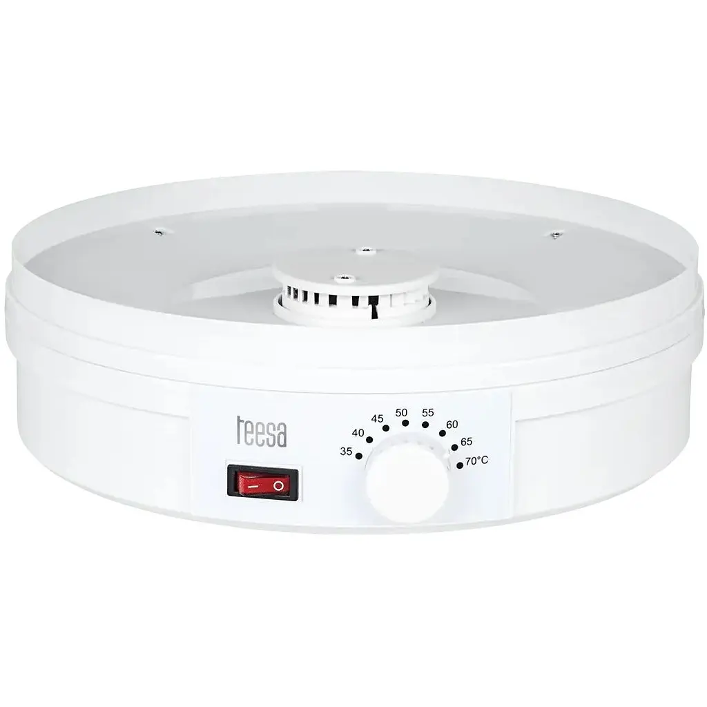 Сушилка для овощей, фруктов и грибов Teesa TSA3030 дегидратор - фото 2