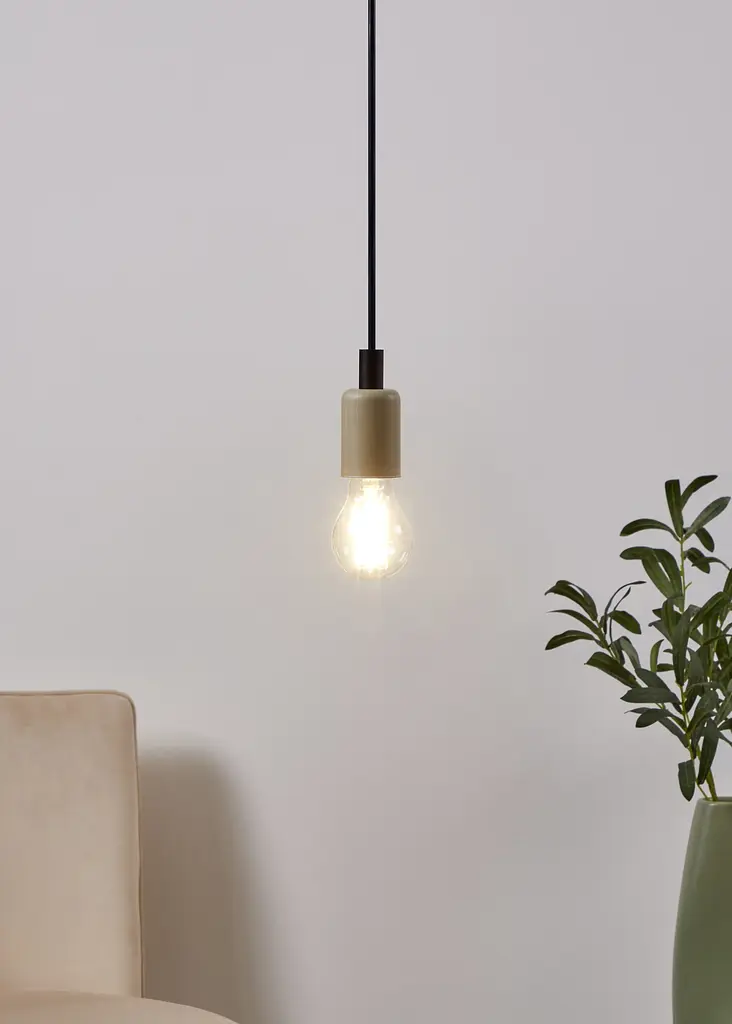 Лампа напівпровідникова Eglo LM_LED_E27 110179 - фото 3