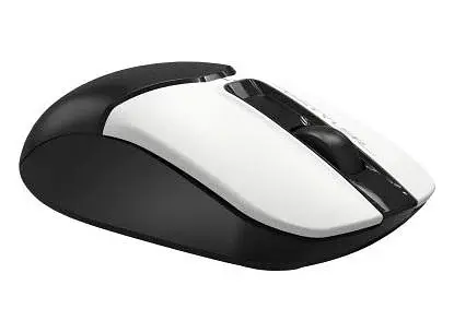 Миша Fstyler FG12 1200dpi Panda, USB, Wireless, A4Tech teh0028172 - фото 4