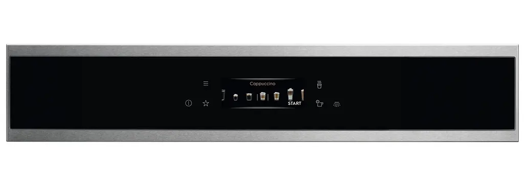Автоматическая кофемашина Electrolux EBC85X - фото 2