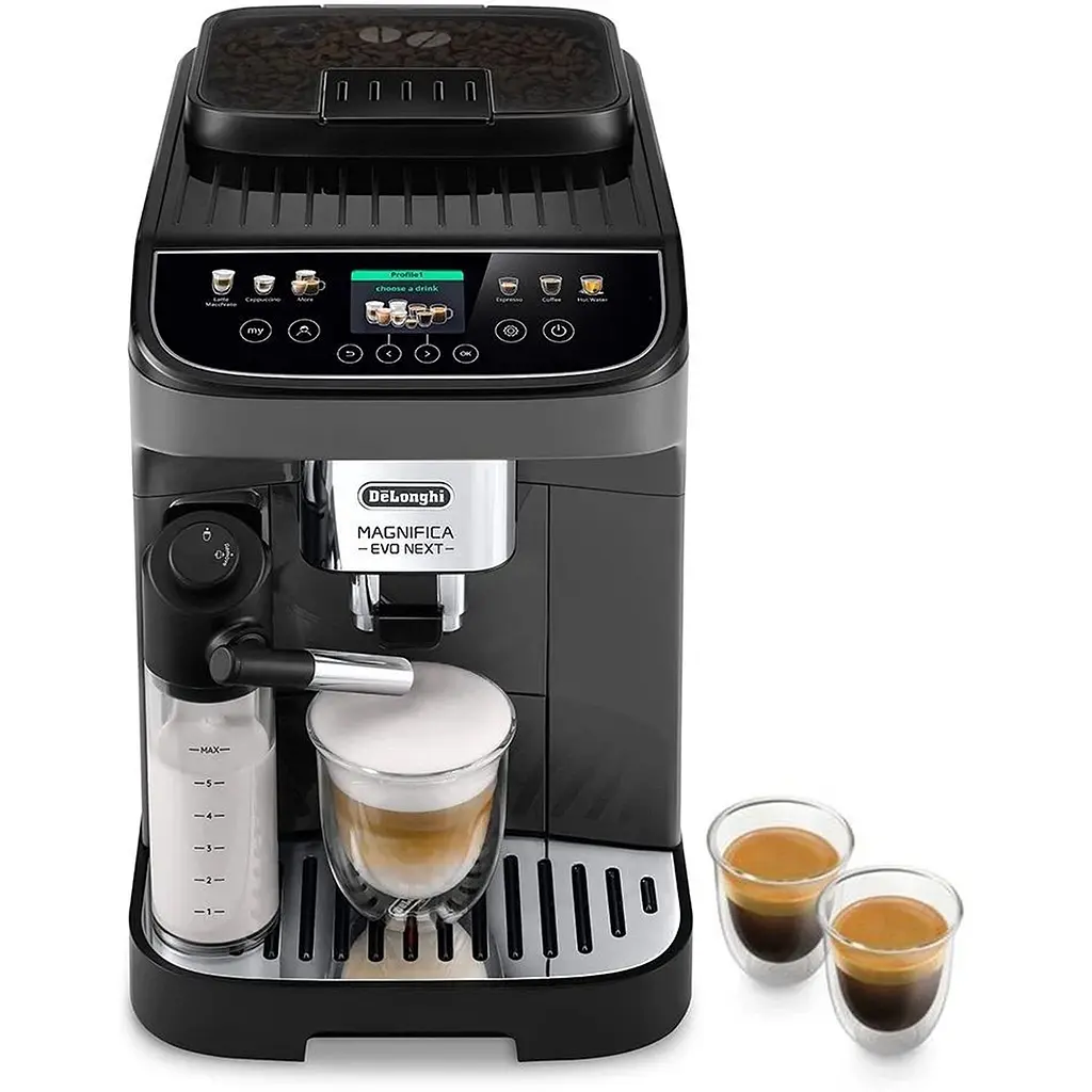 Кавомашина DeLonghi Magnifica Evo Next ECAM 310.60 GB (132250040) - фото 2