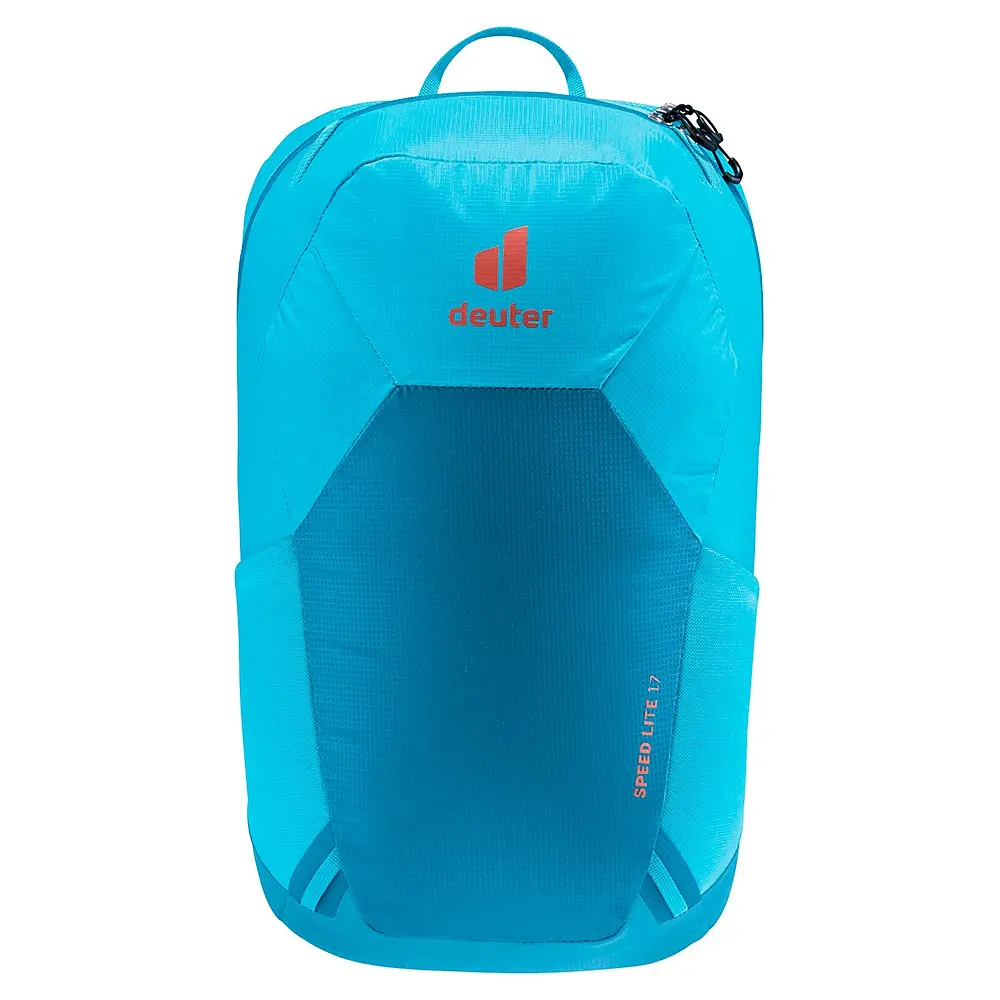 Рюкзак Deuter Speed Lite 17 Блакитний (1052-3410122 1361) - фото 7