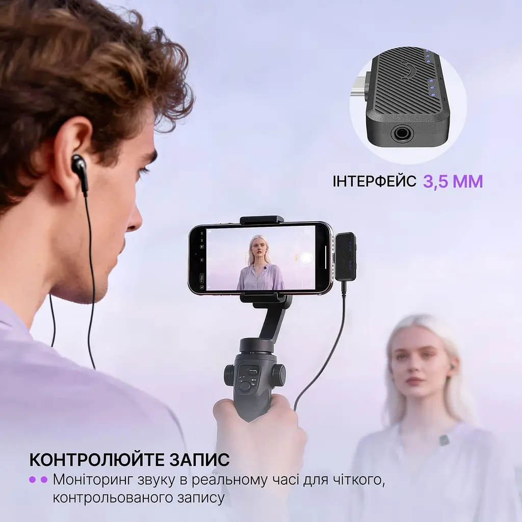 Микрофон Fifine M12 (M12) - фото 9