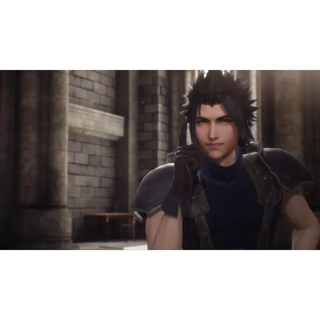 Ключ активації Microsoft Crisis Core -Final Fantasy VII- Reunion Digital Deluxe Edition для Xbox One/Series - фото 2