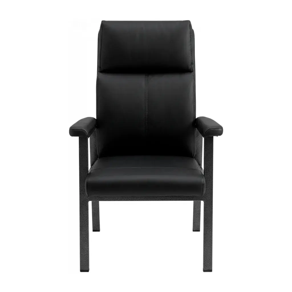 Офісне крісло GT Racer B-4014 Black - фото 2