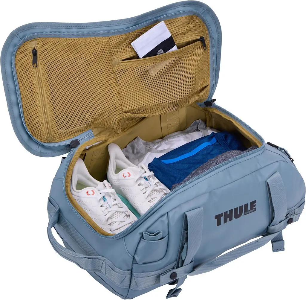 Спортивная сумка Thule Chasm Duffel 30 л Pond (TH 3205214) - фото 3