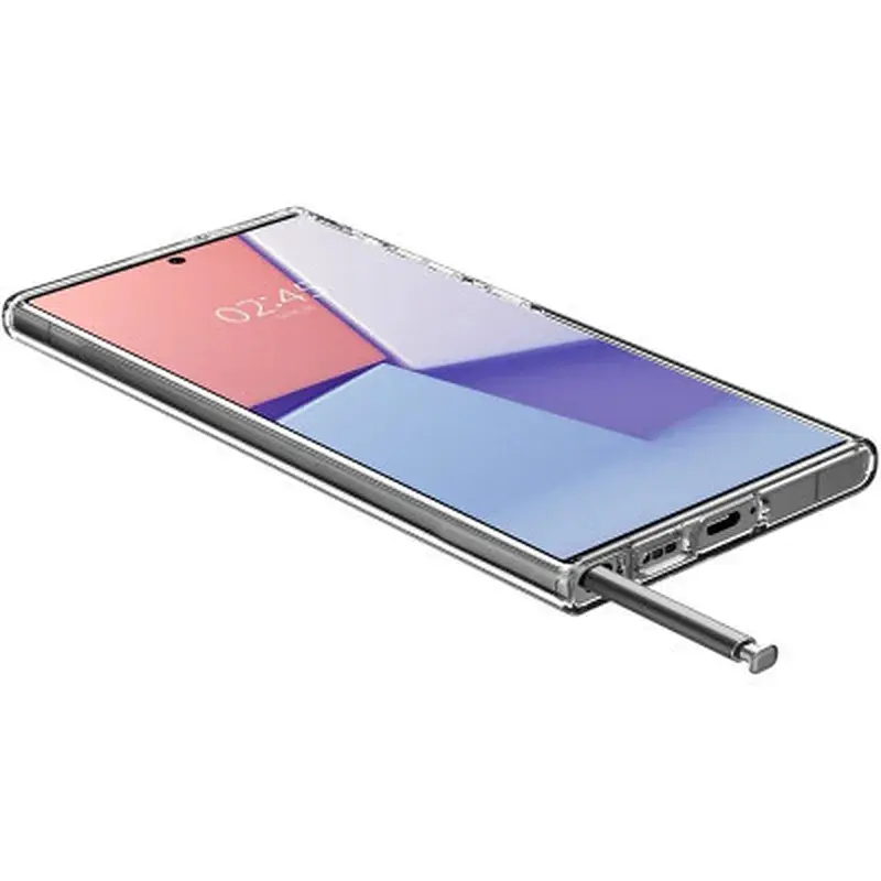 Чохол до мобільного телефона BeCover Samsung Galaxy S23 Ultra SM-S918 Transparancy (708920) - фото 4
