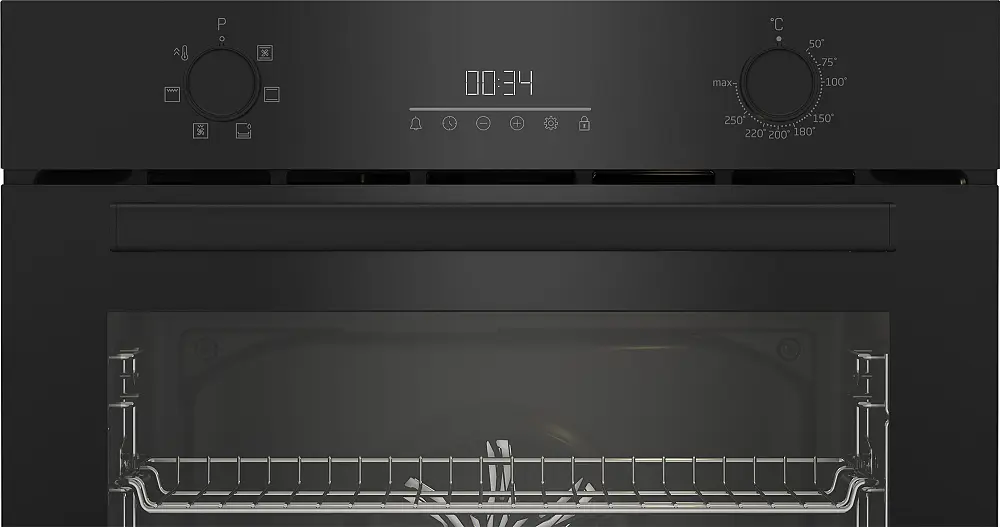 Духовка електрична Beko BBIE17300B - фото 4