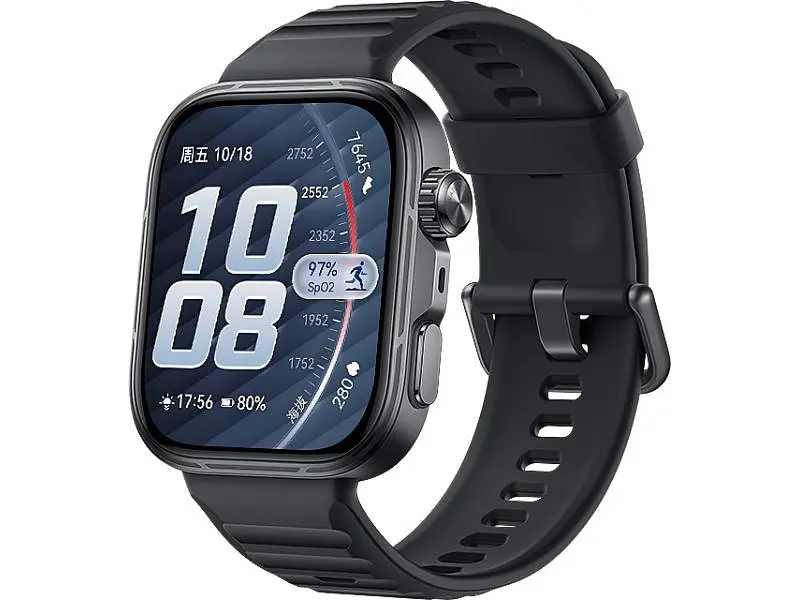 Смарт-годинник Huawei Watch Fit 5 Pro Black - фото 6