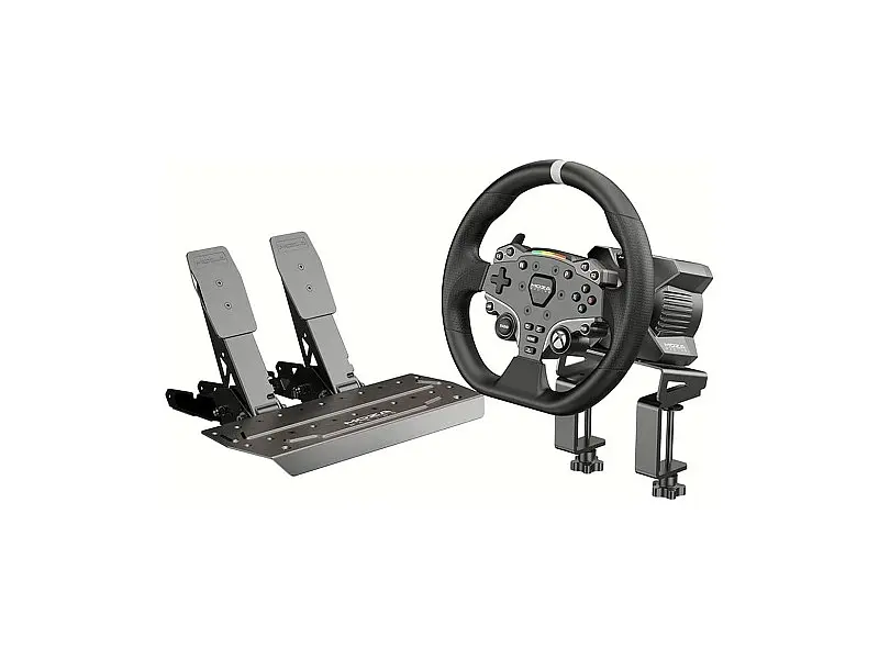 Комплект (кермо, педалі) Moza Racing R3 Bundle for XBOX/PC (RS053)