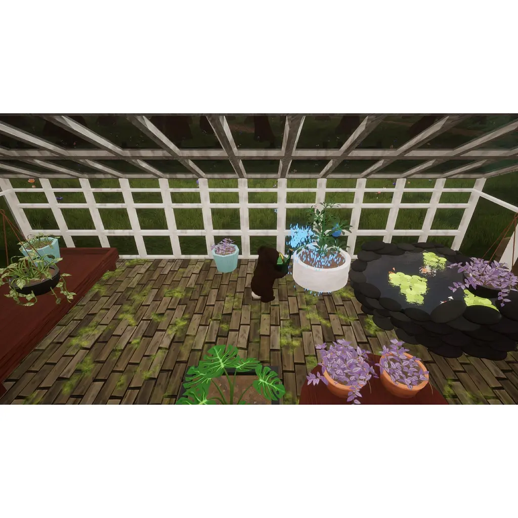 Ключ активации Microsoft Bunhouse для Xbox One/Series S/X - фото 2