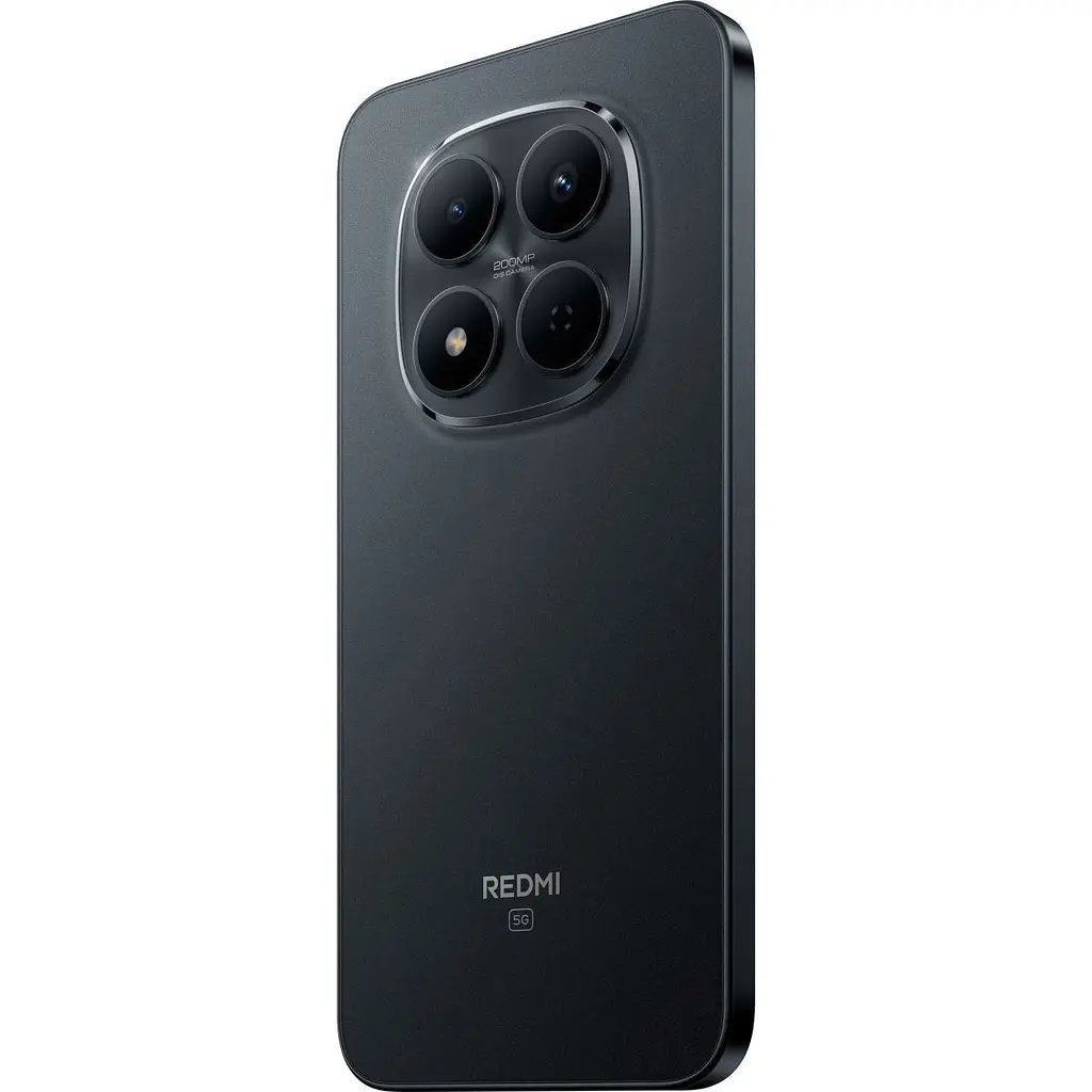 Смартфон Redmi Note 15 Pro 5G 8/256GB Midnight Black Global EU [170786] - фото 5