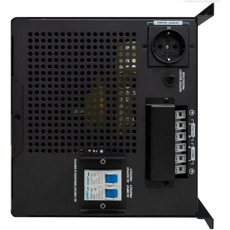 Источник бесперебойного питания [ИБП] LogicPower LPM-PSW-8500VA 6000Вт 48V [22912] [107322] - фото 7