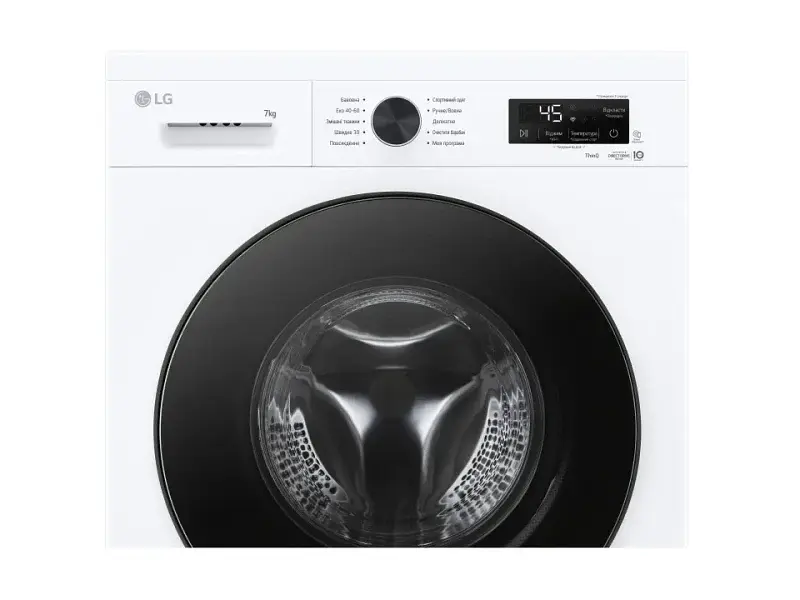 Пральна машина автоматична LG F2Y2HS5WE - фото 6