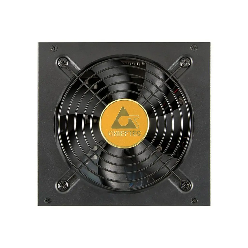 БЖ 550W Chieftec POLARIS PPS-550FC, 120 mm, 80+ GOLD, Cable management, retail (PPS-550FC) - фото 4