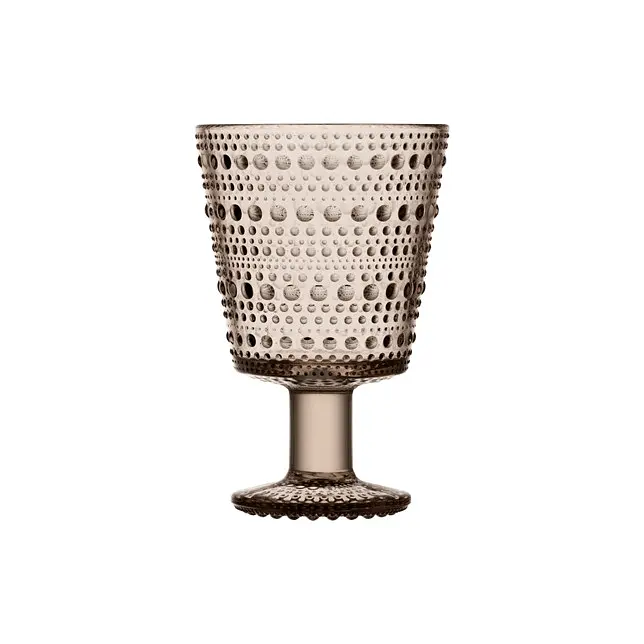 Набір келихів Iittala Kastehelmi linen 260 мл, 2 шт (1051136) - фото 7