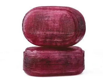 Карамельки лакричні Bonds of London Blackcurrant & Liquorice 120g - фото 3