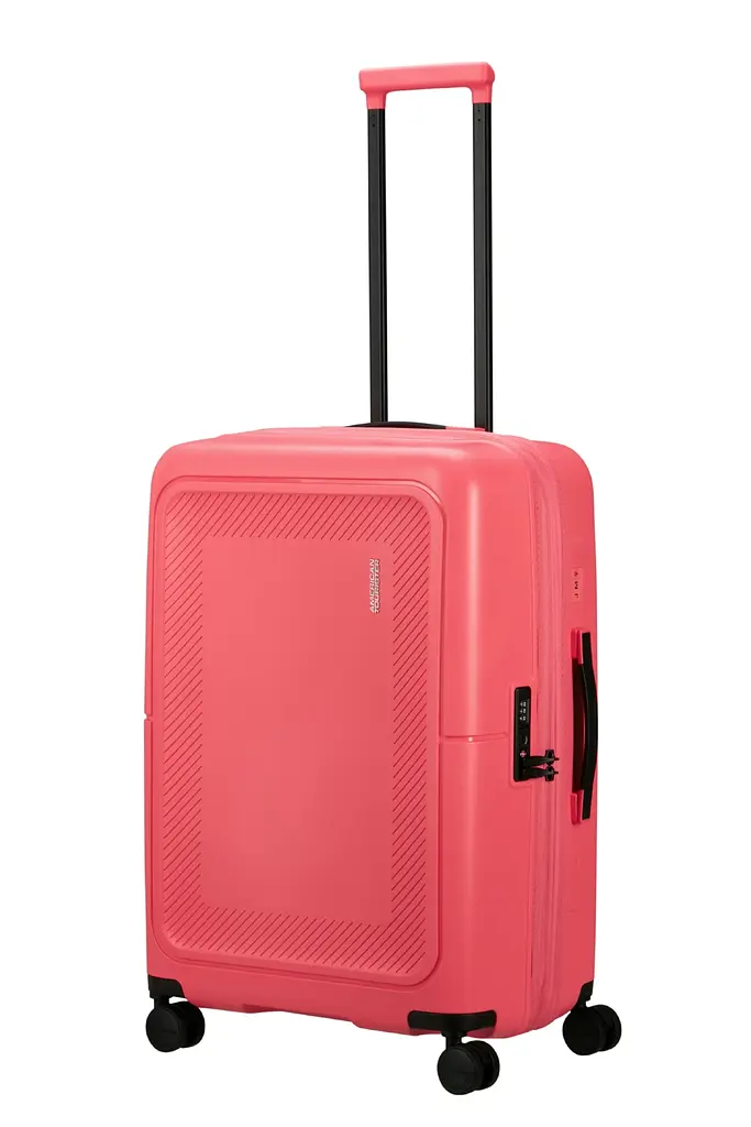 Валіза 66 См American Tourister DASHPOP SUGAR PINK 66x40x22(25) MG5*90002 - фото 4