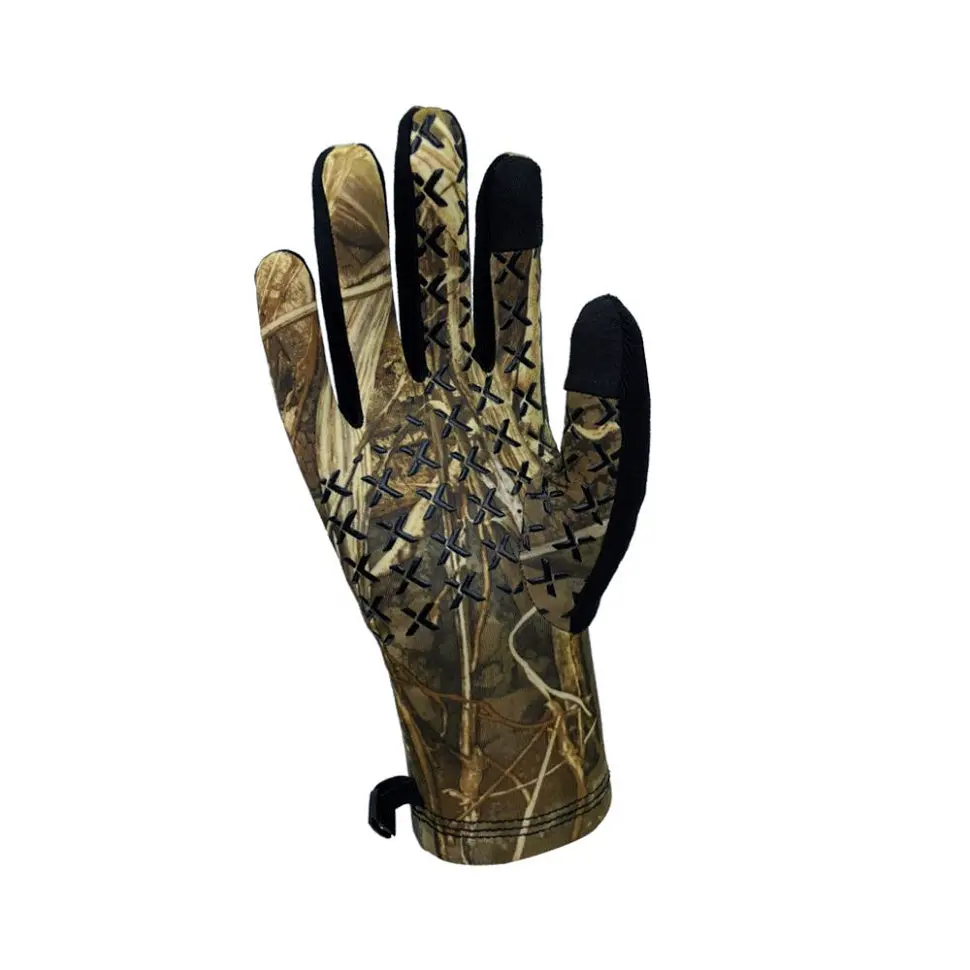 Водонепроникні рукавички Dexshell Drylite2.0 Gloves (L) темний камуфляж - фото 2