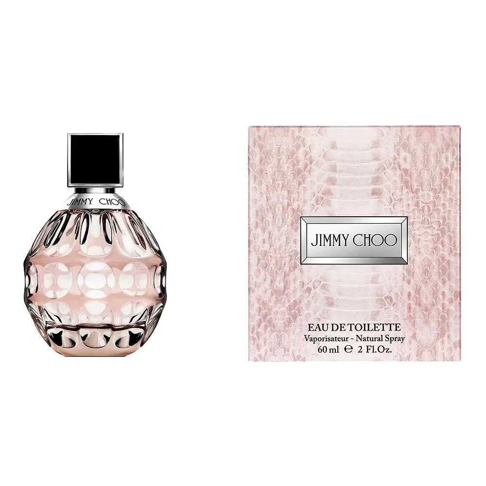 Туалетна вода Jimmy Choo Eau De Toilette 60 мл (СH002A02) - фото 2