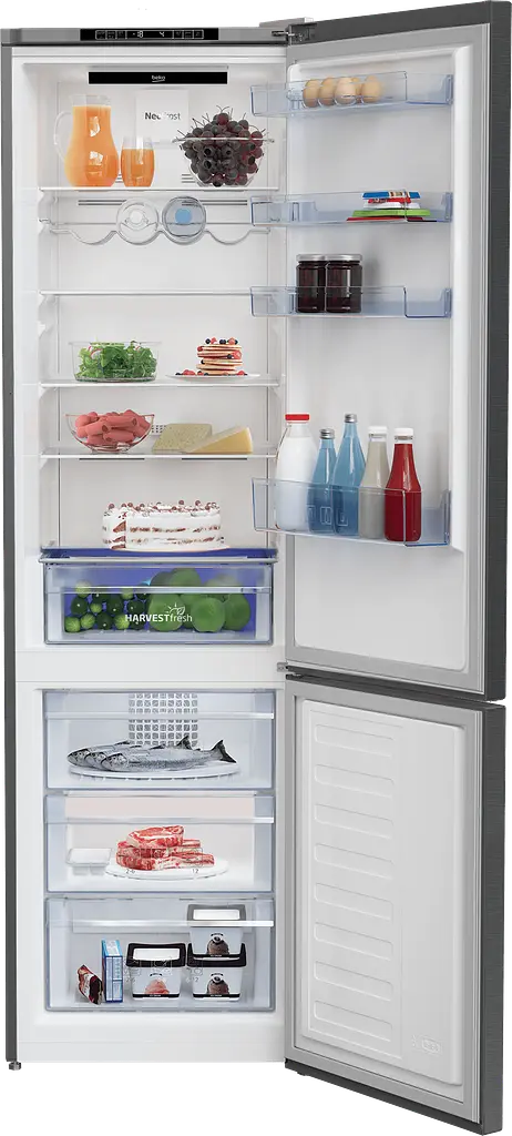 Холодильник Beko RCNA406I40XBRN (7220897) - фото 5
