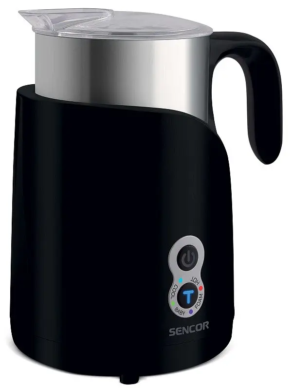Вспінювач молока Sencor SMF4000BK (6806096)