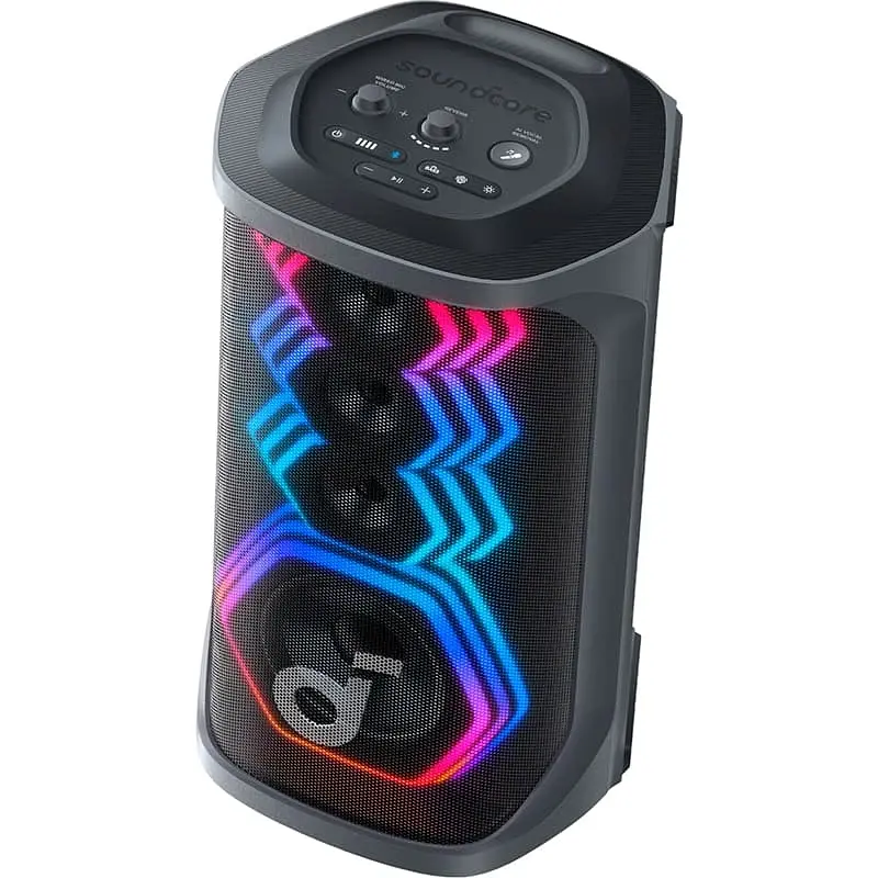 Bluetooth Колонка Anker SoundCore Rave 3S 200W Black (A31A3012) UA - фото 3
