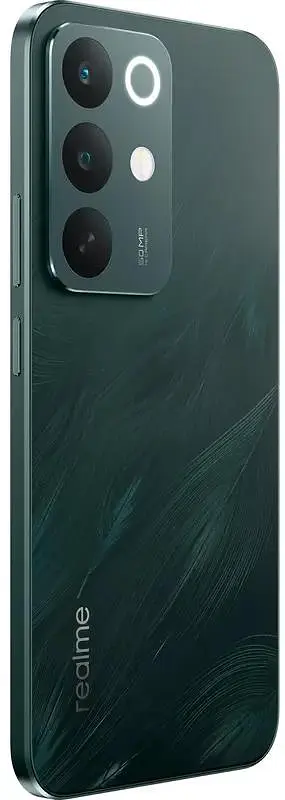 Смартфон Realme C85 Pro 8/128GB RMX5555 Peacock Green - фото 7
