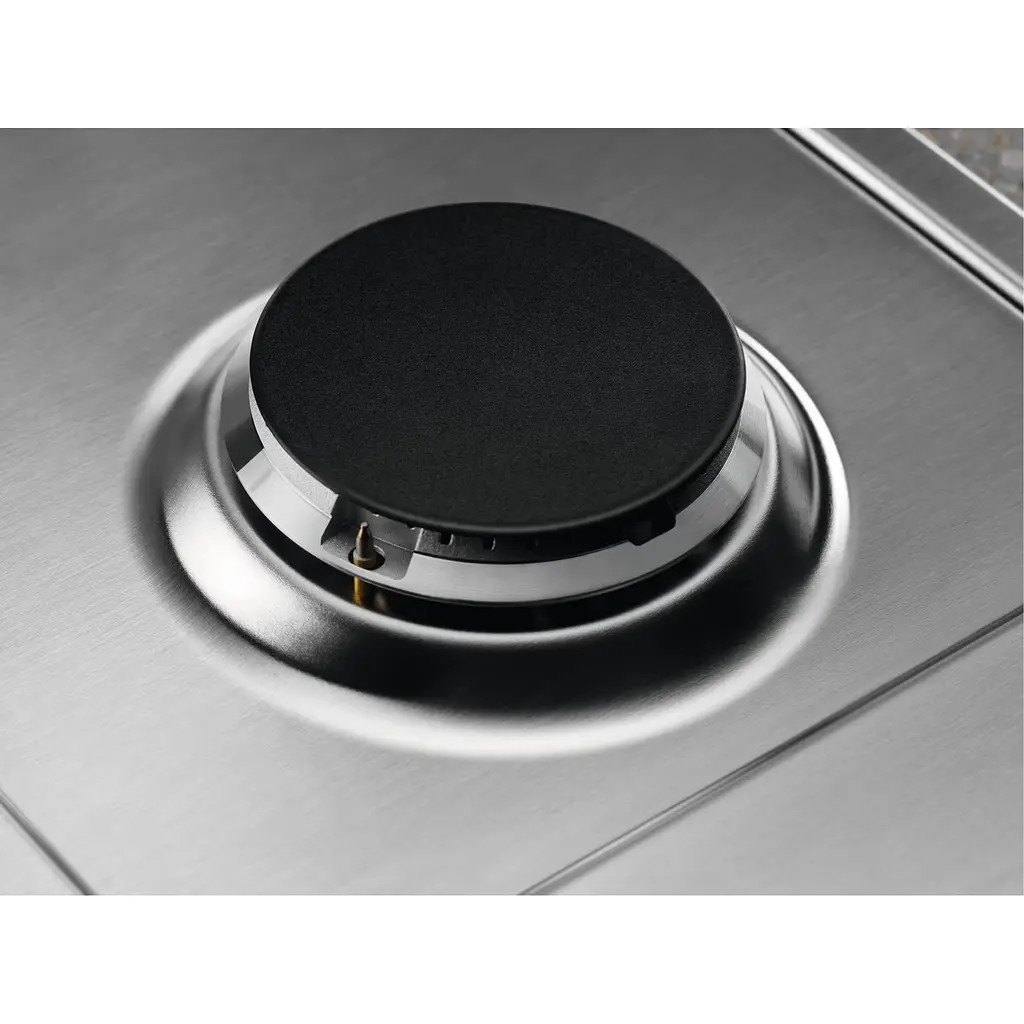 Газова варильна поверхня Electrolux KGS6426SX [137847] - фото 5